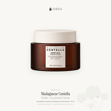 SKIN1004 Probio-Cica Enrich Cream · Creme Nutritivo com Centella