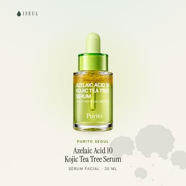 Purito Azelaic Acid 10 Serum · Sérum com Ácido Azelaico 10% · 30 ml