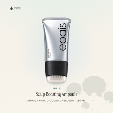 EPAIS Scalp Boosting Ampoule · Ampola para Couro Cabeludo · 150 ml