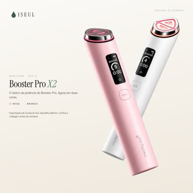 medicube AGE-R Booster Pro X2